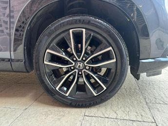 Honda HR-V 1.5 h i-MMD Advance CVT Euro 6 (s/s) 5dr