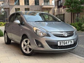 Vauxhall Corsa 1.4 16V SXi Euro 5 5dr (A/C)