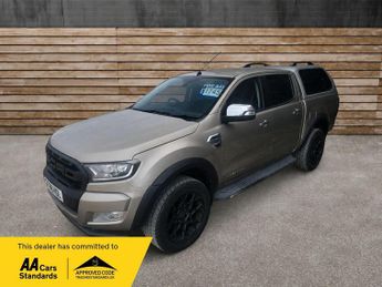 Ford Ranger 3.2 TDCi Limited 1 Auto 4WD Euro 5 4dr