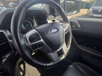 Ford Ranger 3.2 TDCi Limited 1 Auto 4WD Euro 5 4dr