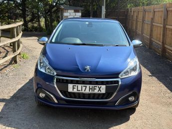 Peugeot 208 1.2 PureTech Allure Euro 6 5dr