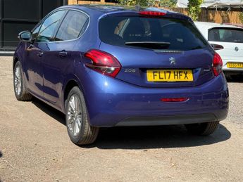 Peugeot 208 1.2 PureTech Allure Euro 6 5dr