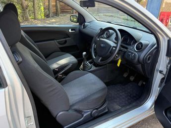 Ford Fiesta 1.4 Zetec Climate 3dr