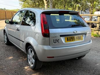 Ford Fiesta 1.4 Zetec Climate 3dr