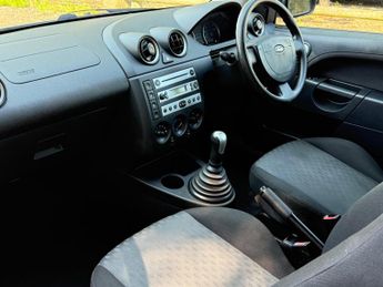 Ford Fiesta 1.4 Zetec Climate 3dr