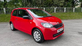 Skoda Citigo 1.0 MPI S Euro 5 3dr