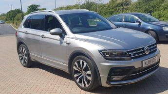 Volkswagen Tiguan 2.0 TDI R-Line Euro 6 (s/s) 5dr