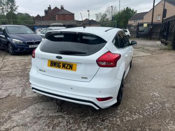 Ford Focus 1.0T EcoBoost Zetec S Euro 6 (s/s) 5dr