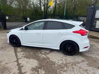 Ford Focus 1.0T EcoBoost Zetec S Euro 6 (s/s) 5dr