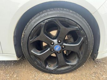 Ford Focus 1.0T EcoBoost Zetec S Euro 6 (s/s) 5dr