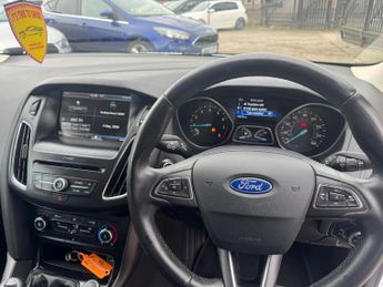 Ford Focus 1.0T EcoBoost Zetec S Euro 6 (s/s) 5dr