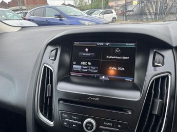 Ford Focus 1.0T EcoBoost Zetec S Euro 6 (s/s) 5dr