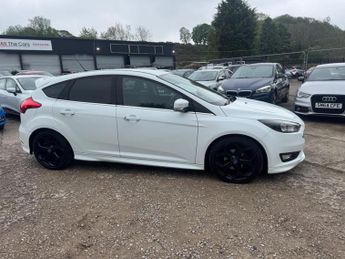 Ford Focus 1.0T EcoBoost Zetec S Euro 6 (s/s) 5dr