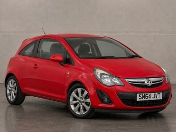 Vauxhall Corsa 1.2 16V Excite Euro 5 3dr (A/C)