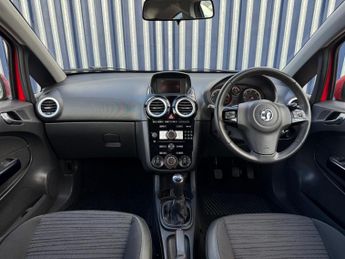 Vauxhall Corsa 1.2 16V Excite Euro 5 3dr (A/C)