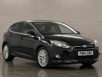 Ford Focus 1.0T EcoBoost Zetec Euro 5 (s/s) 5dr