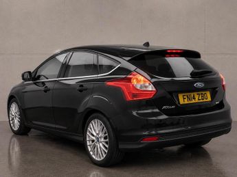 Ford Focus 1.0T EcoBoost Zetec Euro 5 (s/s) 5dr