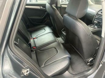 Audi A4 2.0 TDI SE Technik S Tronic quattro Euro 5 (s/s) 4dr