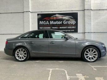 Audi A4 2.0 TDI SE Technik S Tronic quattro Euro 5 (s/s) 4dr