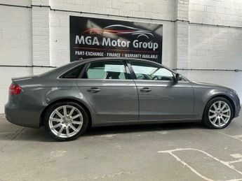Audi A4 2.0 TDI SE Technik S Tronic quattro Euro 5 (s/s) 4dr