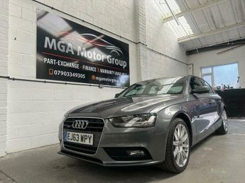 Audi A4 2.0 TDI SE Technik S Tronic quattro Euro 5 (s/s) 4dr
