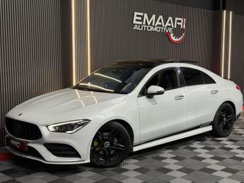 Mercedes CLA 1.3 CLA180 AMG Line (Premium Plus 2) Coupe 7G-DCT Euro 6 (s/s) 4