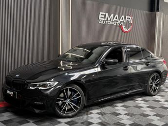 BMW 320 2.0 320i M Sport Auto Euro 6 (s/s) 4dr
