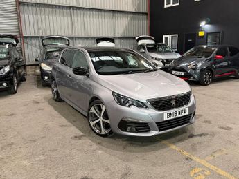 Peugeot 308 1.2 PureTech GPF GT Line Euro 6 (s/s) 5dr