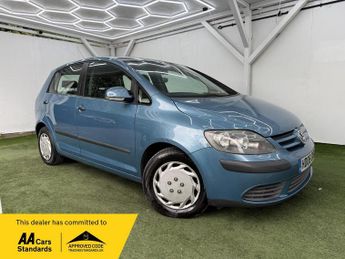 Volkswagen Golf Plus 1.9 TDI S 5dr