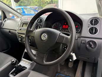 Volkswagen Golf Plus 1.9 TDI S 5dr