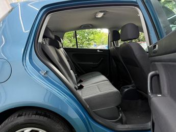 Volkswagen Golf Plus 1.9 TDI S 5dr