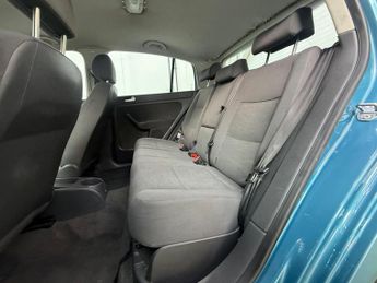 Volkswagen Golf Plus 1.9 TDI S 5dr