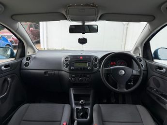 Volkswagen Golf Plus 1.9 TDI S 5dr