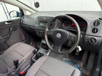 Volkswagen Golf Plus 1.9 TDI S 5dr