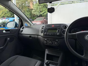 Volkswagen Golf Plus 1.9 TDI S 5dr