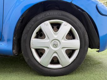 Toyota AYGO 1.0 VVT-i Blue Euro 5 3dr