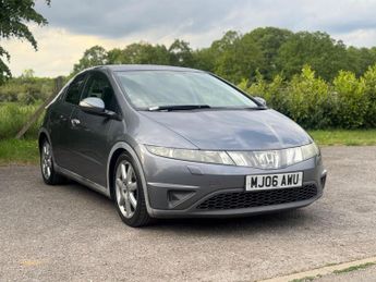 Honda Civic 1.8 i-VTEC Sport 5dr