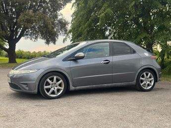 Honda Civic 1.8 i-VTEC Sport 5dr