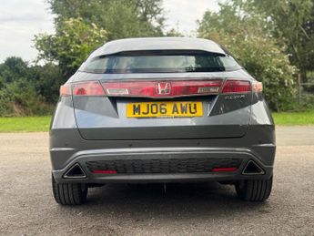 Honda Civic 1.8 i-VTEC Sport 5dr