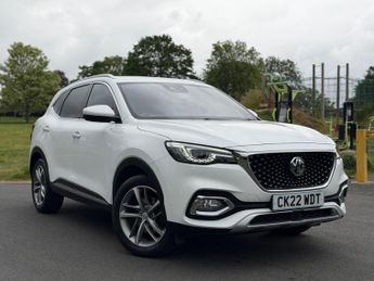 MG HS 1.5 T-GDI Exclusive DCT Euro 6 (s/s) 5dr