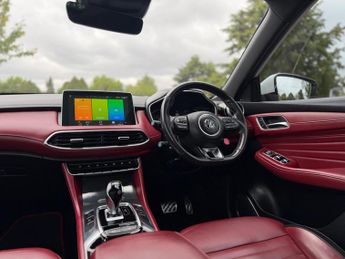 MG MG HS 1.5 T-GDI Exclusive DCT Euro 6 (s/s) 5dr