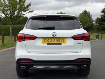 MG MG HS 1.5 T-GDI Exclusive DCT Euro 6 (s/s) 5dr