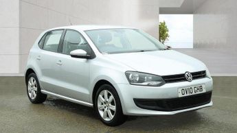 Volkswagen Polo 1.4 SE Euro 5 5dr