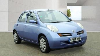Nissan Micra 1.2 16v SE 5dr