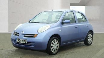 Nissan Micra 1.2 16v SE 5dr