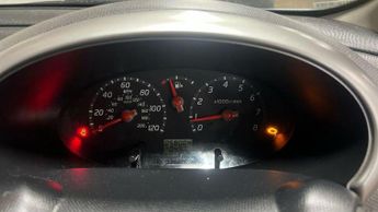 Nissan Micra 1.2 16v SE 5dr