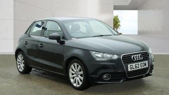 Audi A1 1.4 TFSI Sport Sportback S Tronic Euro 5 (s/s) 5dr