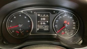 Audi A1 1.4 TFSI Sport Sportback S Tronic Euro 5 (s/s) 5dr