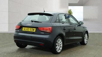 Audi A1 1.4 TFSI Sport Sportback S Tronic Euro 5 (s/s) 5dr