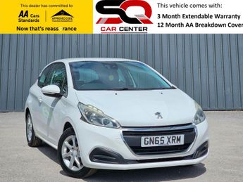 Peugeot 208 1.2 PureTech Active Euro 6 3dr